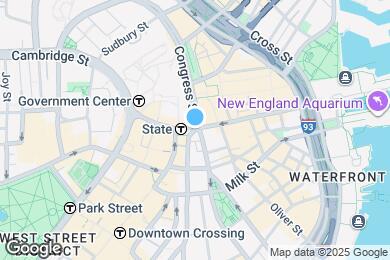 Map image of the property - 1 Devonshire Pl