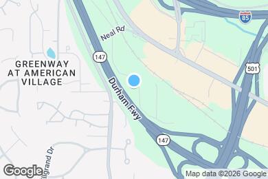 Map image of the property - 224 Bridgefield Pl