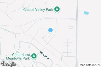 Map image of the property - 6525 Jody Ave S