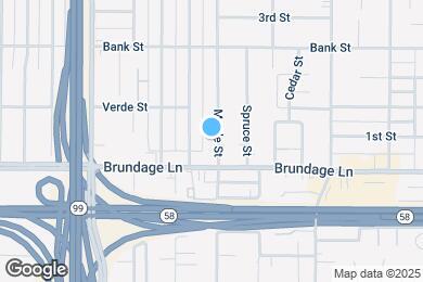 Map image of the property - 39 Myrtle St