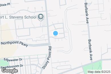 Map image of the property - 1489 Trombetta St