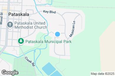 Map image of the property - 327 Shawnee Loop S