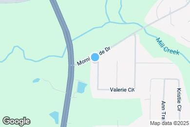 Map image of the property - 48 Valerie Cir