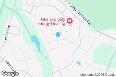 Map image of the property - 4035 Honey Locust Dr