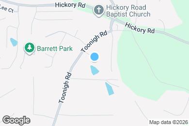 Map image of the property - 2100 Toonigh Rd