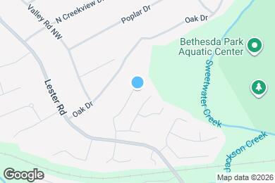 Map image of the property - 3564 Manchester Dr