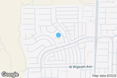 Map image of the property - 613 Belsay Castle Ct