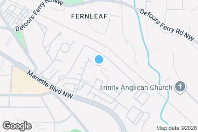 Map image of the property - 2043 Liberty Ct NW