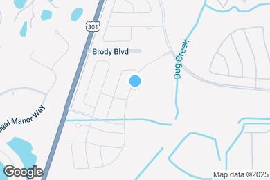 Map image of the property - 17114 White Mangrove Dr