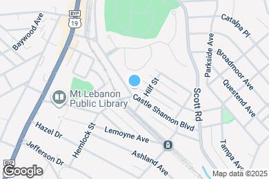 Map image of the property - 783 Shady Dr E