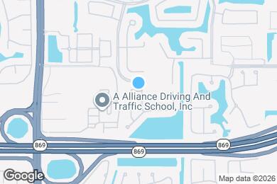 Map image of the property - 5855 Eagle Cay Terrace