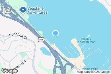 Map image of the property - 15 Gate 6 1/2 Rd