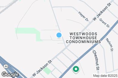 Map image of the property - Andover Courtyard