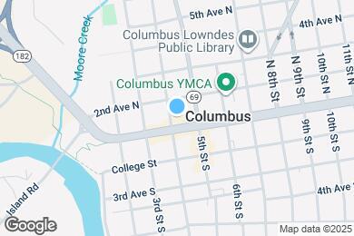Map image of the property - 409 Main St