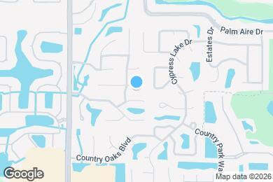 Map image of the property - 4710 Glenbrooke Terrace