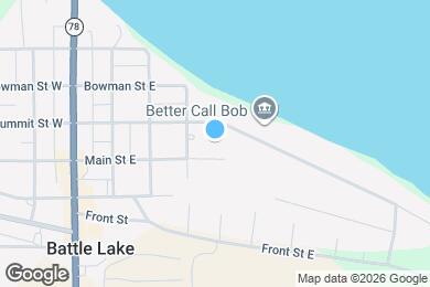 Map image of the property - 405 E Main St