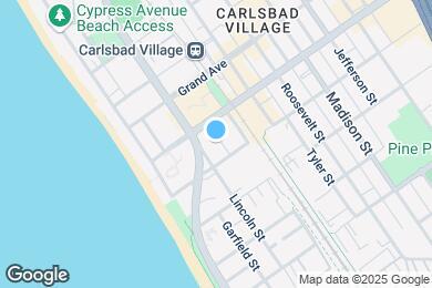 Map image of the property - 3080 Lincoln St