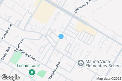 Map image of the property - Marina Crescent