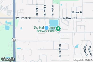 Map image of the property - 1466 Tristar Dr