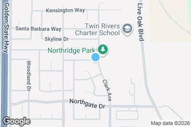 Map image of the property - 1898 Clark Ave
