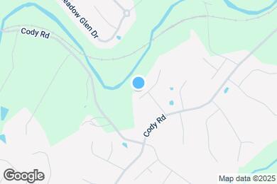 Map image of the property - 1264 Woodford Ct