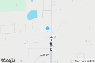 Map image of the property - 611 W Eppler Rd