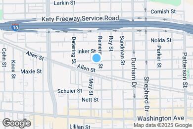 Map image of the property - 5213 Eigel St