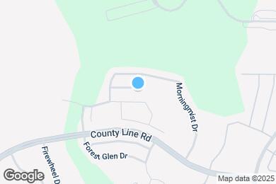Map image of the property - 29704 Bright Ray Pl
