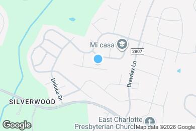 Map image of the property - 11119 Palestrina Rd