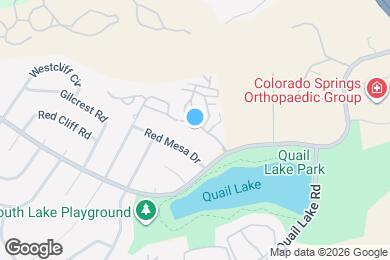 Map image of the property - 945 Moorings Dr