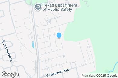 Map image of the property - 121 Peggy St