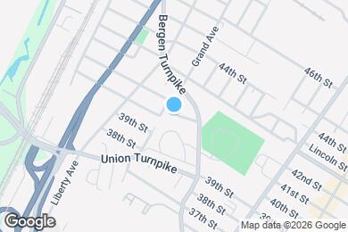 Map image of the property - 4007 Gehr Pl