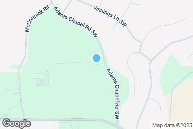 Map image of the property - 107 Chapel Meadow Ln SW