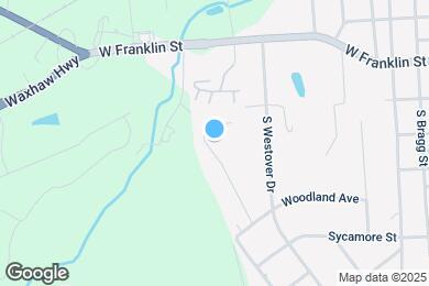Map image of the property - 301 Stevens St