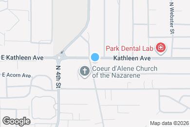 Map image of the property - 4178 N Honeysuckle Dr