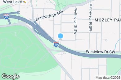 Map image of the property - 249 Laurel Ave SW