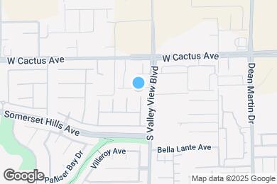 Map image of the property - 3859 Prespa Lake Ct