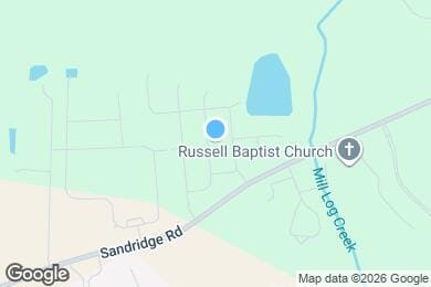 Map image of the property - 2870 Alanas Mdw Wy