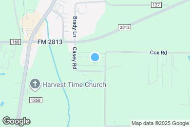 Map image of the property - 10600 Brothers Ln