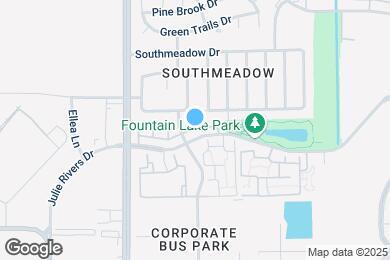 Map image of the property - 10522 Executive Lake Dr