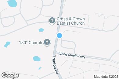 Map image of the property - 1304 Golden Eagle Way