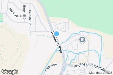Map image of the property - 9050 Double R Blvd