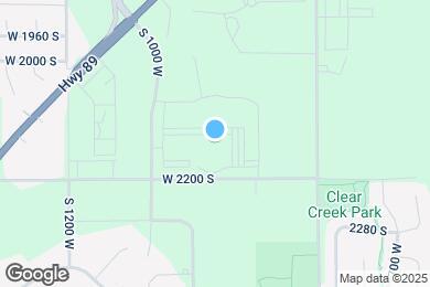 Map image of the property - Strata Apartments