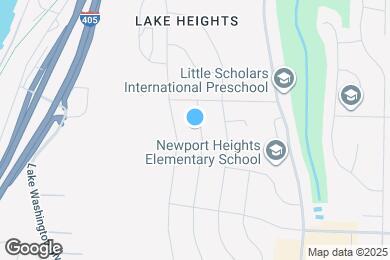 Map image of the property - 5227 116th Pl SE