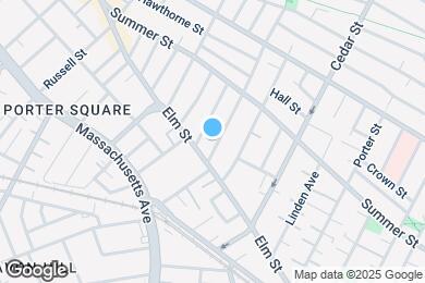 Map image of the property - 12-14 Hancock St. Unit 3