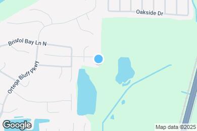 Map image of the property - 5307 Marsala Ln