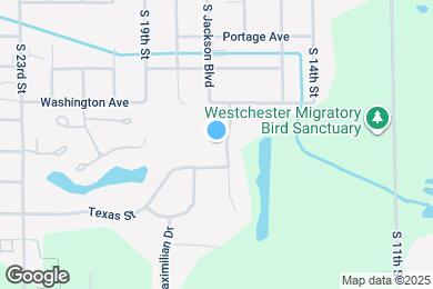 Map image of the property - 1202 Griffin Lake Ave