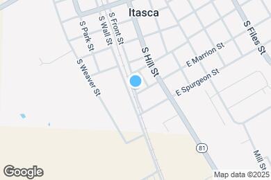 Map image of the property - 501 S Front St