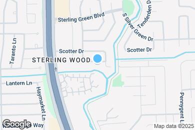 Map image of the property - 14834 Keelby Dr