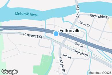 Map image of the property - 31 Erie St